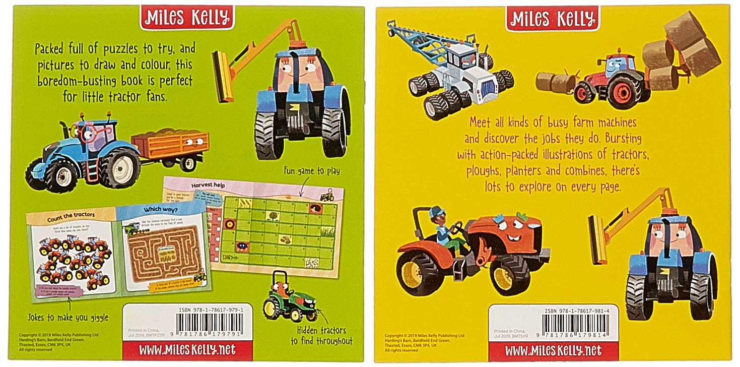tractor play pack - Ảnh 3