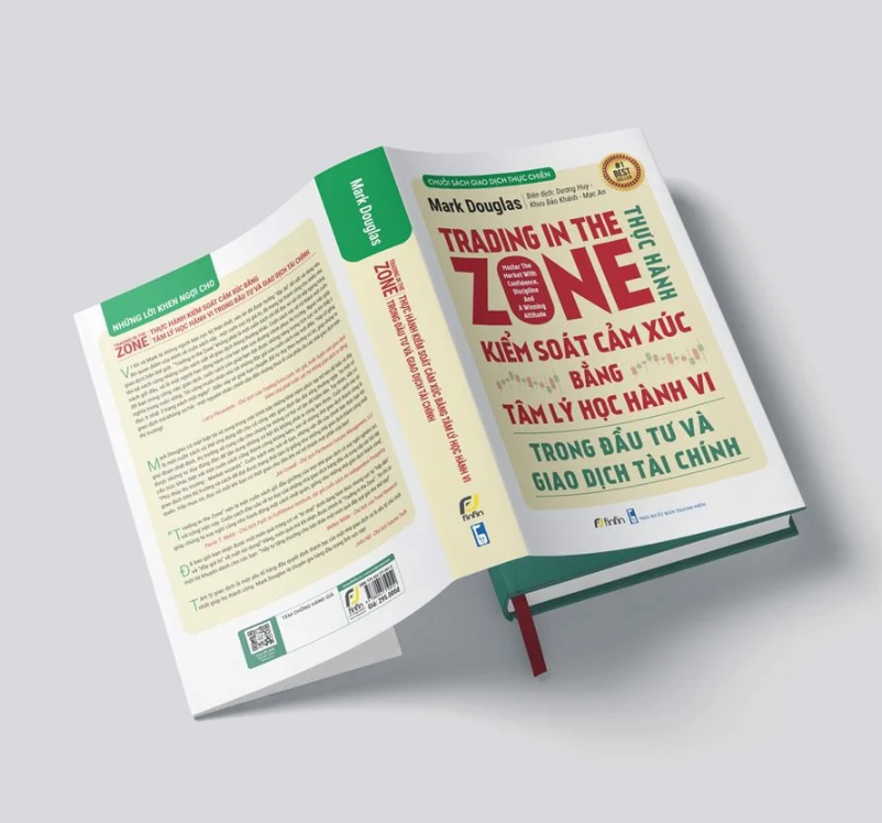 trading in the zone - thực hành kiểm soát cảm xúc bằng tâm lý học hành vi trong đầu tư và giao dịch - Ảnh 2