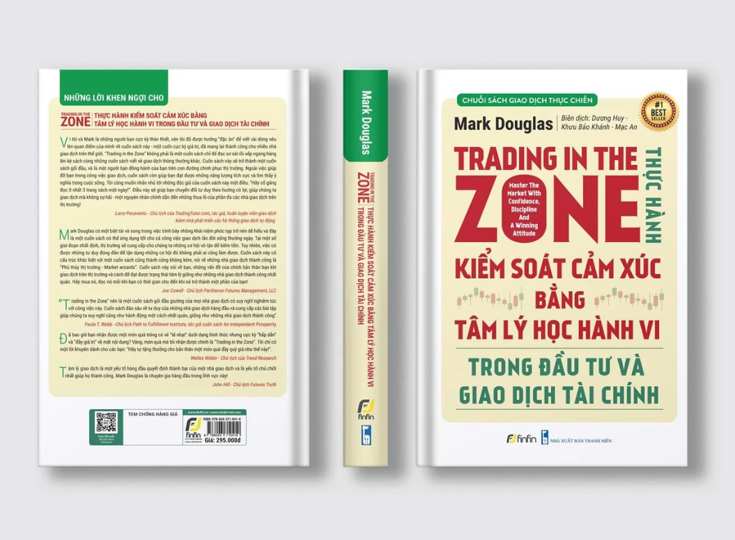 trading in the zone - thực hành kiểm soát cảm xúc bằng tâm lý học hành vi trong đầu tư và giao dịch - Ảnh 4