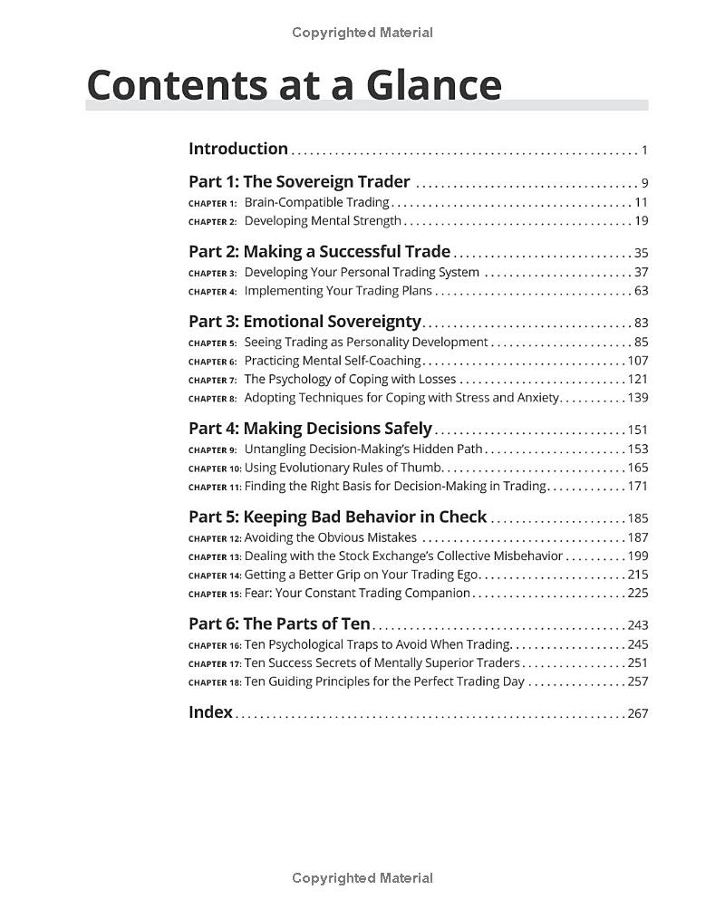 trading psychology for dummies - Ảnh 5