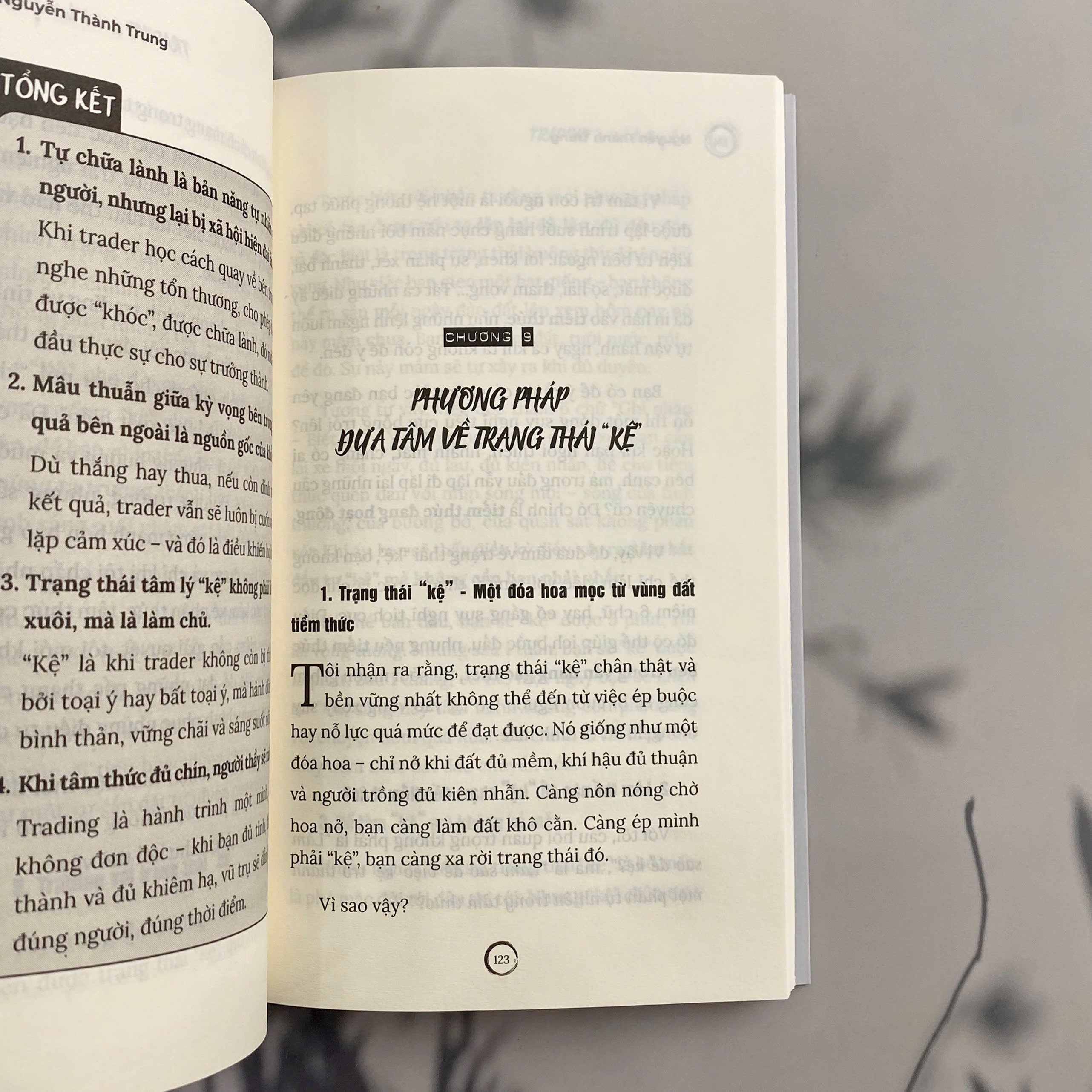 Trading Va Con Duong Dao - Ảnh 6