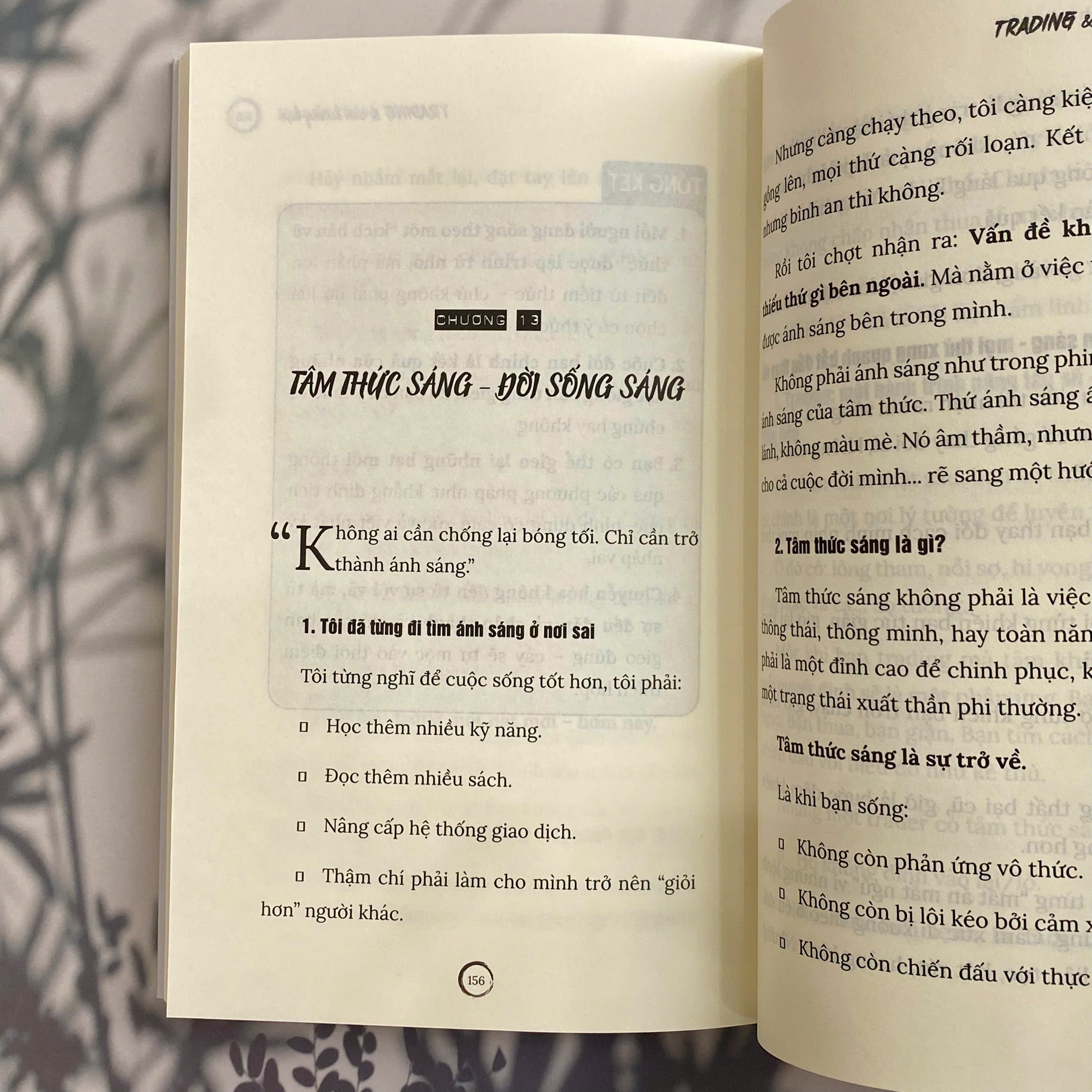 Trading Va Con Duong Dao - Ảnh 8