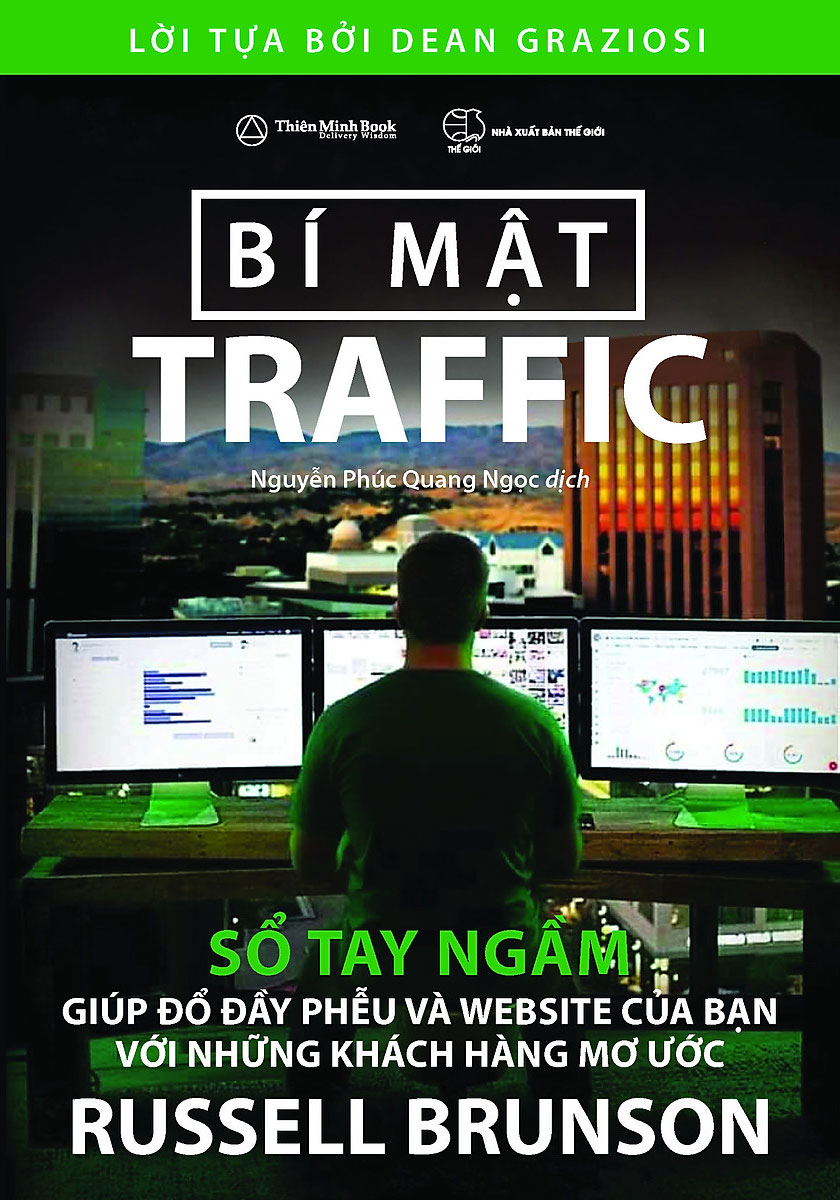 Traffic Secrets - Bí Mật Traffic - Ảnh 2