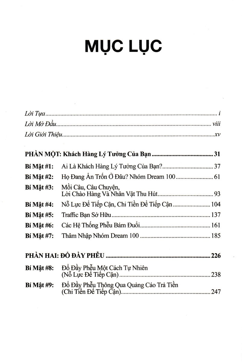 Traffic Secrets - Bí Mật Traffic - Ảnh 3