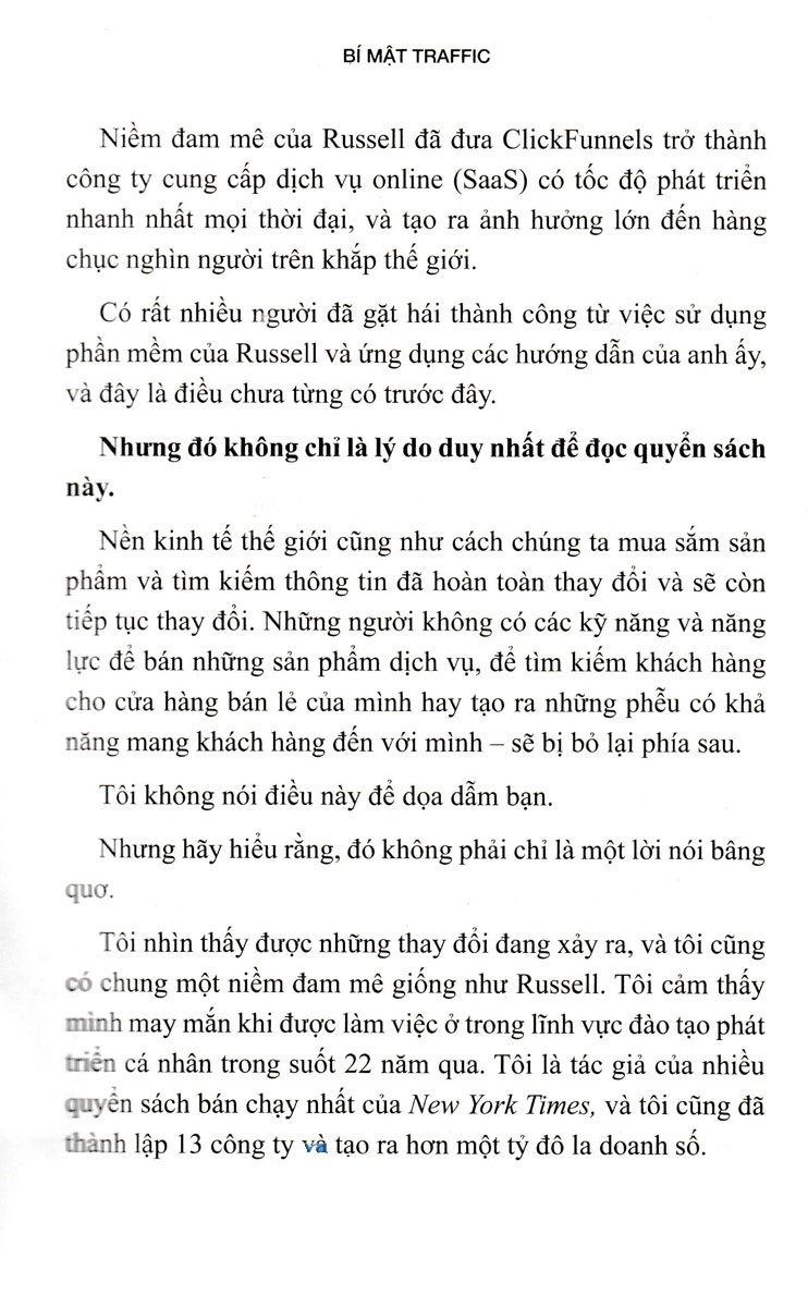Traffic Secrets - Bí Mật Traffic - Ảnh 6