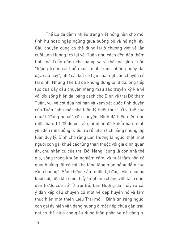 trại bồ tùng linh - Ảnh 12