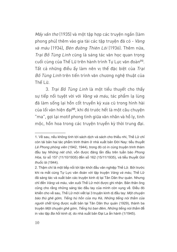 trại bồ tùng linh - Ảnh 8