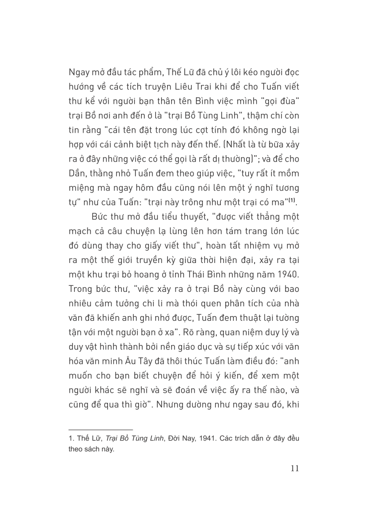 trại bồ tùng linh - Ảnh 9