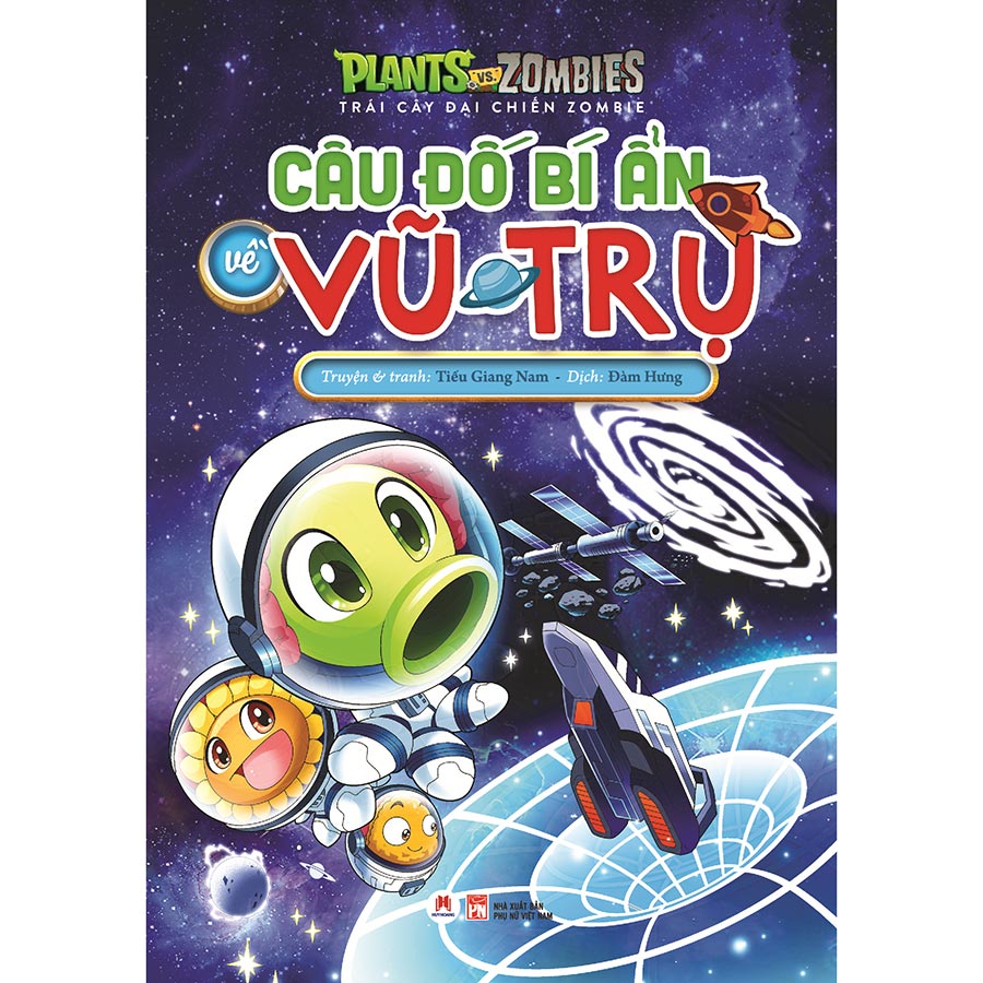 trái cây đại chiến zombie - câu đố bí ẩn về vũ trụ - Ảnh 2