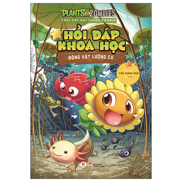 Trái Cây Đại Chiến Zombie - Hỏi Đáp Khoa Học - Sinh Tồn Nơi Hoang Dã - Ảnh 9