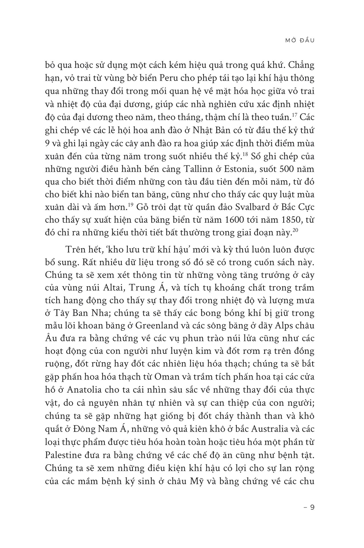 trái đất chuyển mình - một lịch sử chưa kể về nhân loại - bìa cứng - Ảnh 18