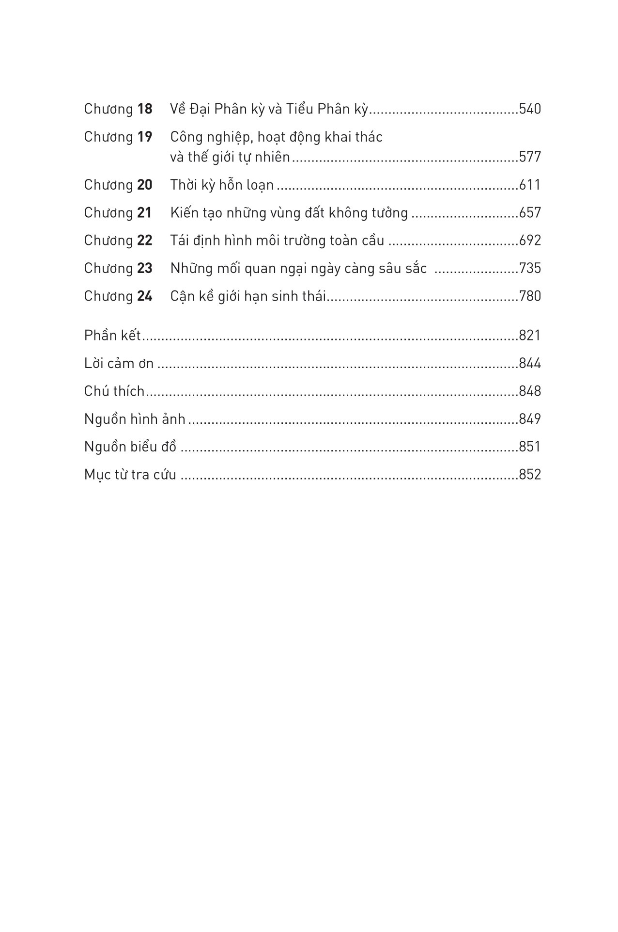 trái đất chuyển mình - một lịch sử chưa kể về nhân loại - bìa cứng - Ảnh 9