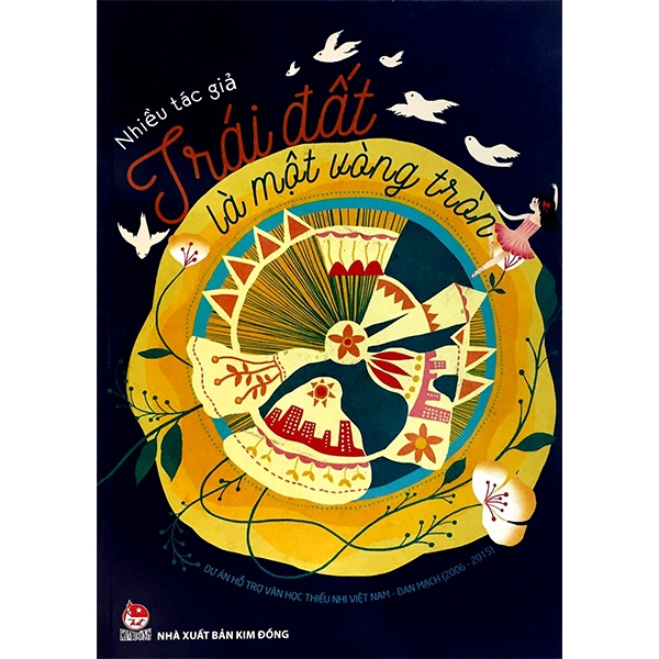 trái đất là một vòng tròn - Ảnh 11