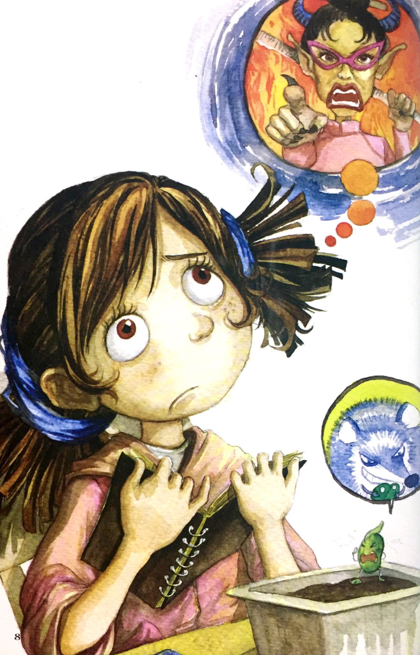 trái đất là một vòng tròn - Ảnh 6