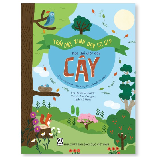 trái đất xinh đẹp có gì - một thế giới đầy cây - Ảnh 2