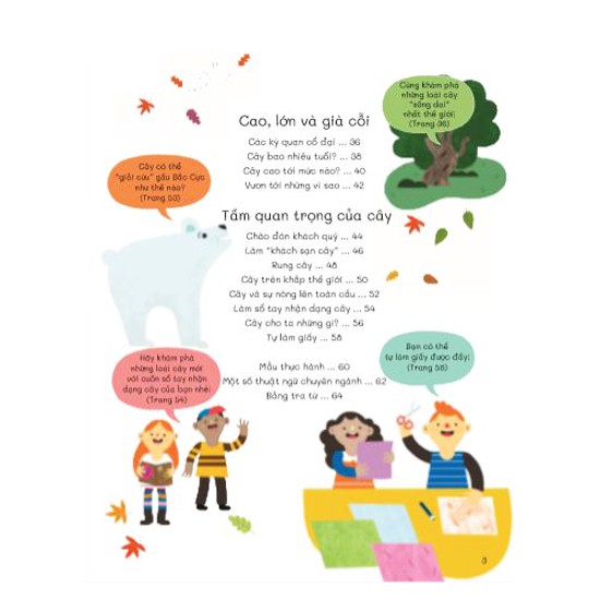 trái đất xinh đẹp có gì - một thế giới đầy cây - Ảnh 4