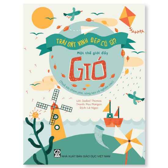 trái đất xinh đẹp có gì - một thế giới đầy gió - Ảnh 2