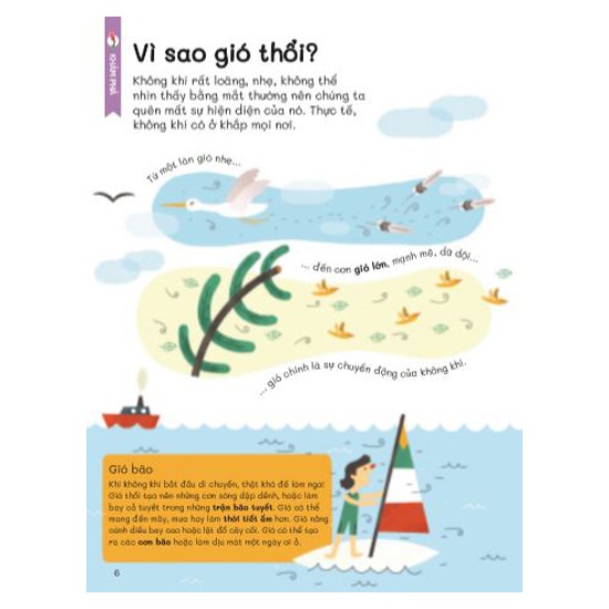 trái đất xinh đẹp có gì - một thế giới đầy gió - Ảnh 7