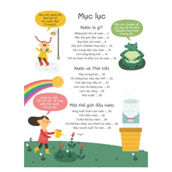 trái đất xinh đẹp có gì - một thế giới đầy nước - Ảnh 3