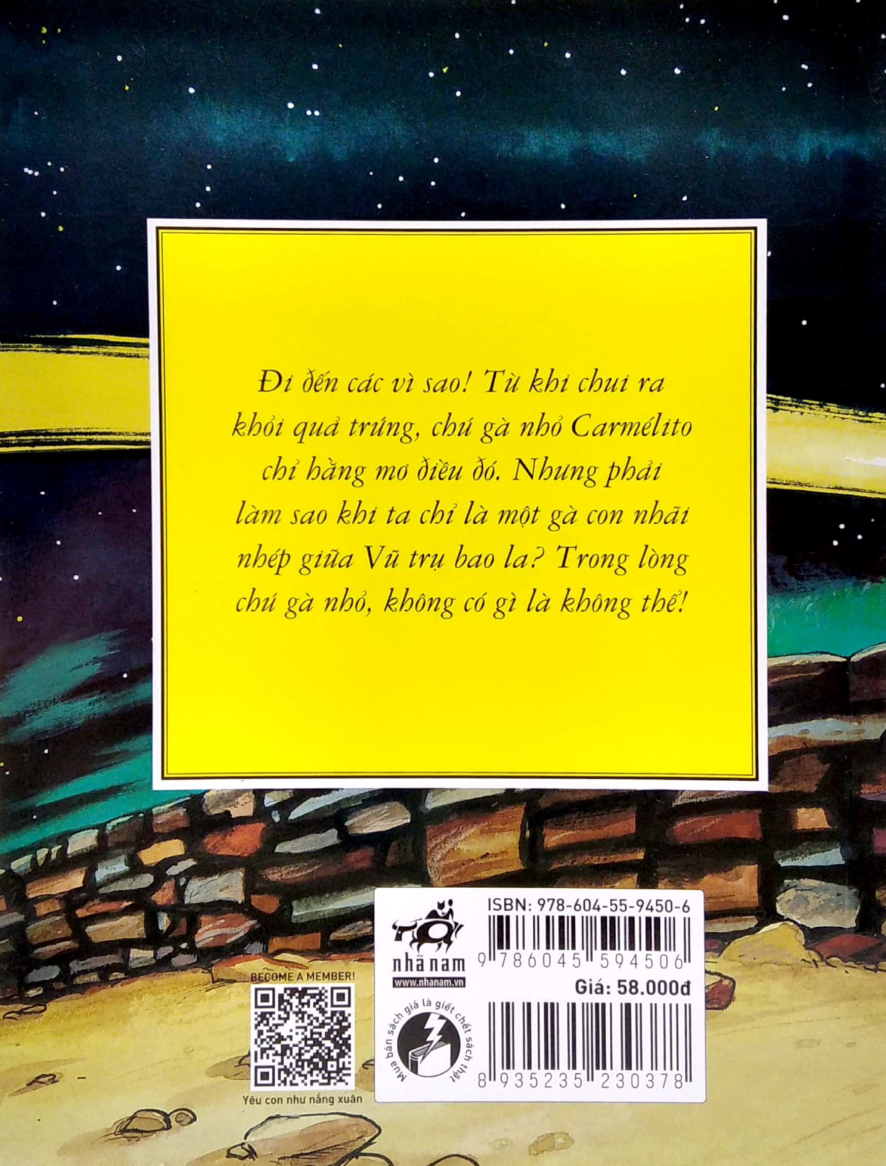 trại gà trên các vì sao - Ảnh 6