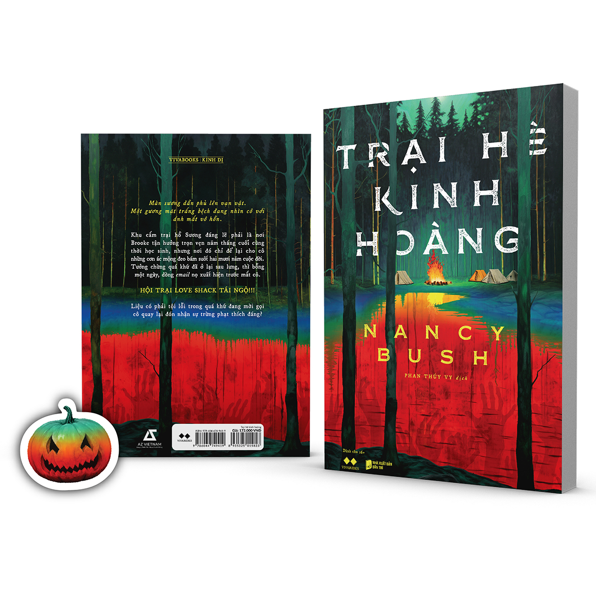 trại hè kinh hoàng - Ảnh 5