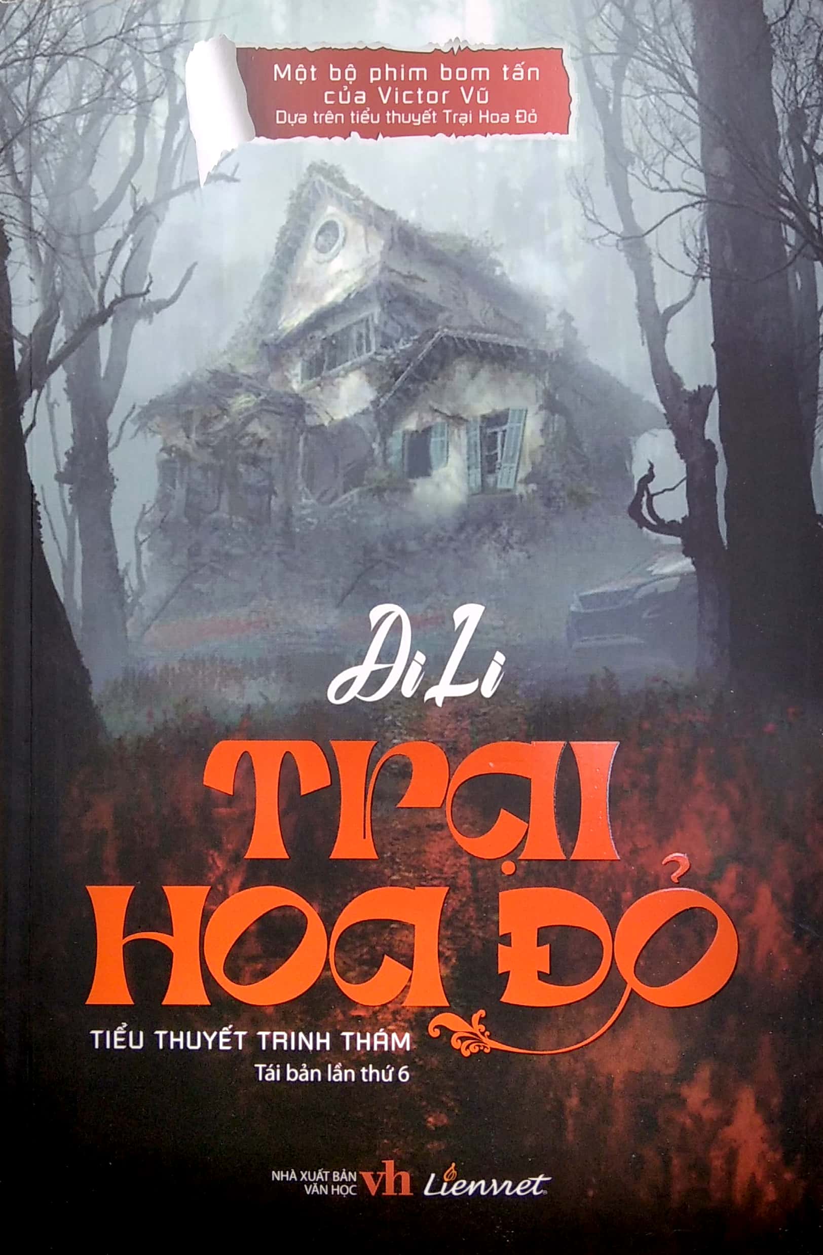 trại hoa đỏ (tái bản 2022) - Ảnh 2