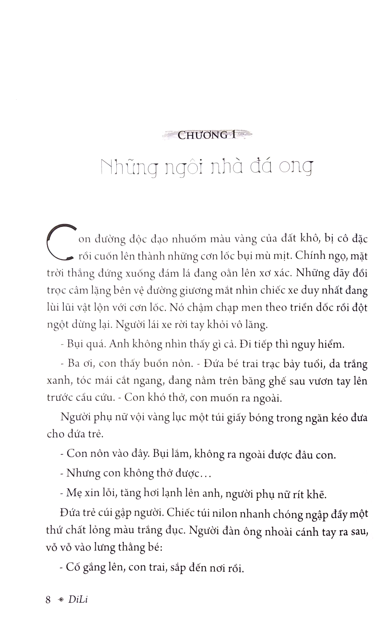 trại hoa đỏ (tái bản 2022) - Ảnh 5