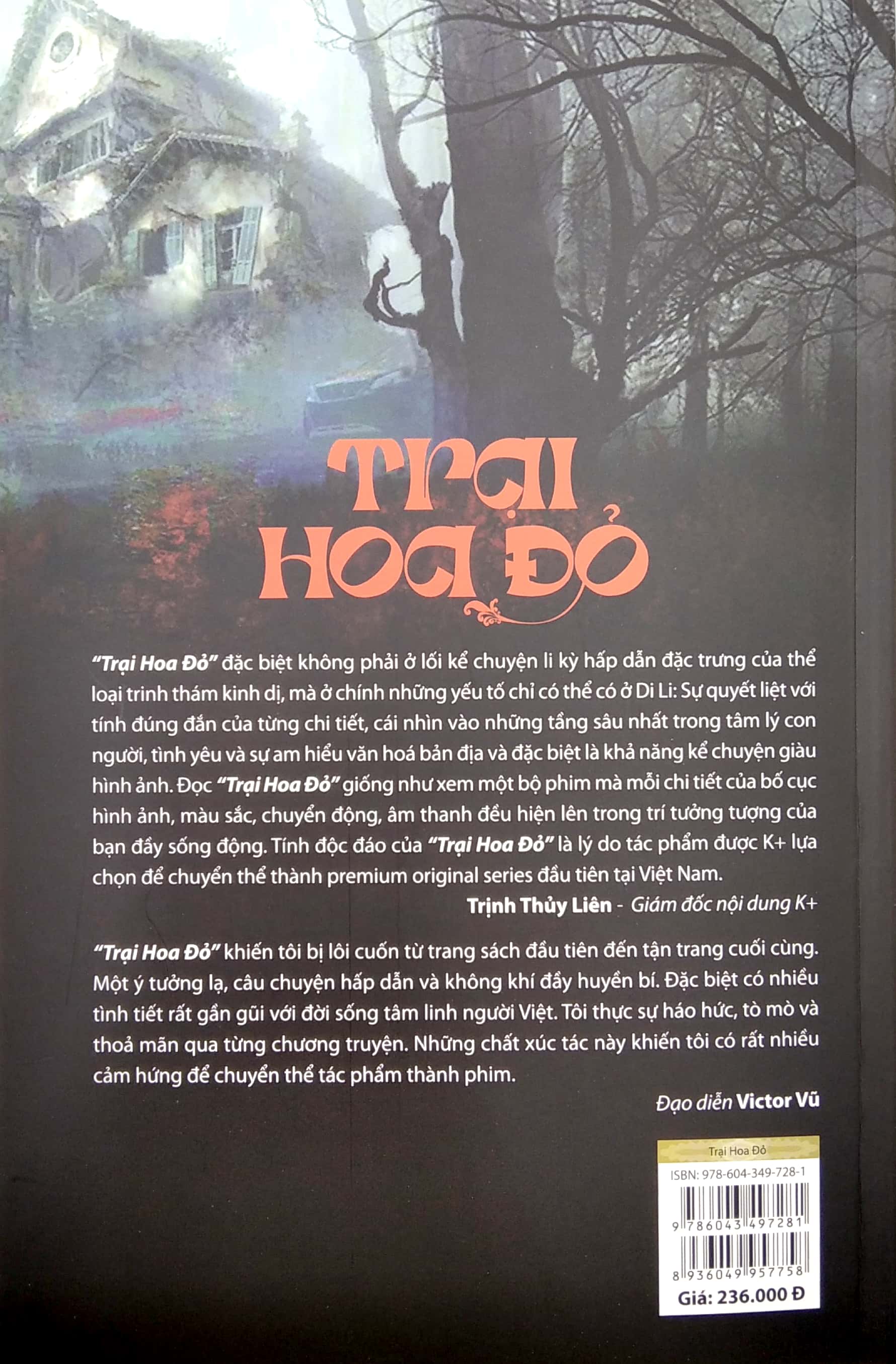 trại hoa đỏ (tái bản 2022) - Ảnh 6