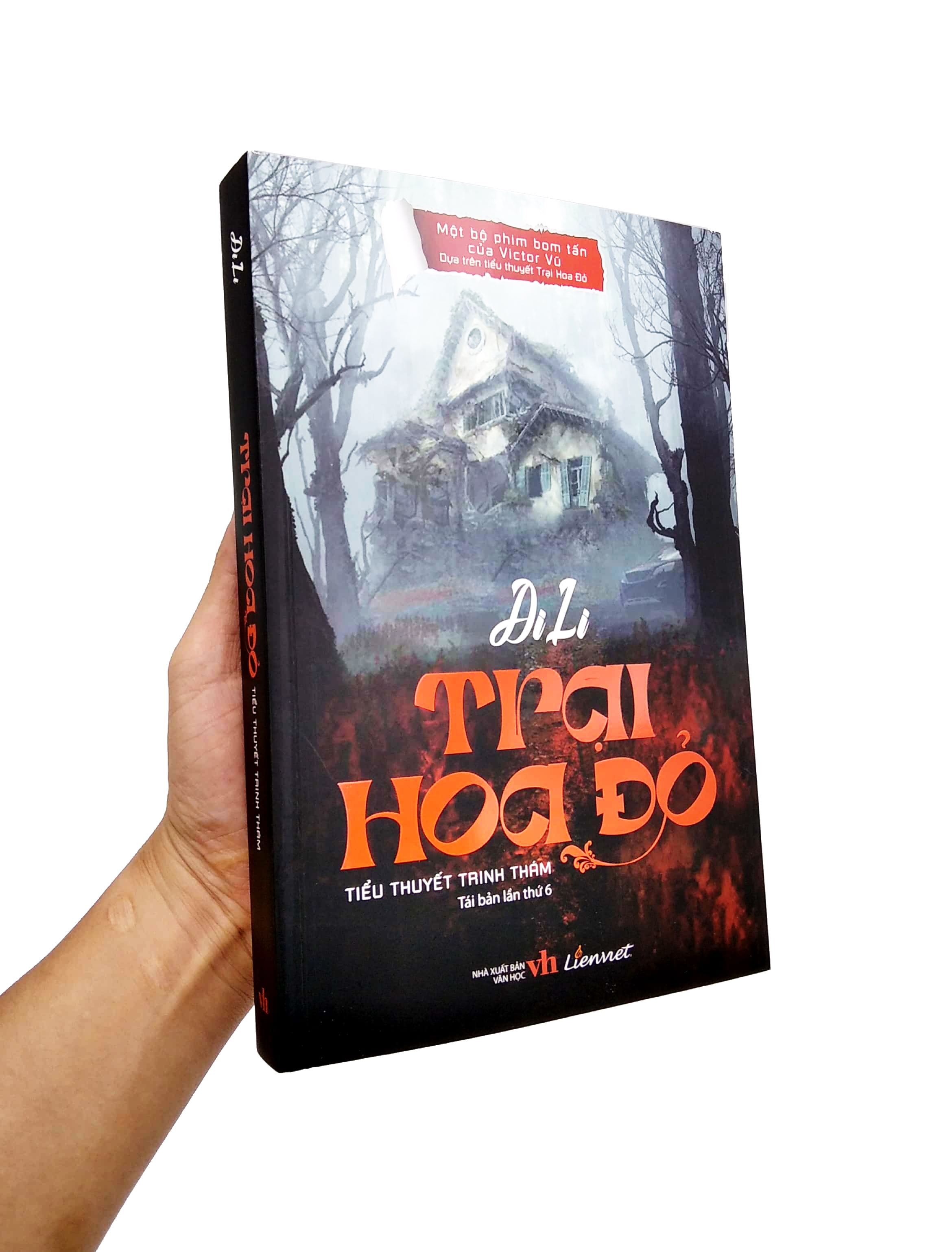 trại hoa đỏ (tái bản 2022) - Ảnh 7