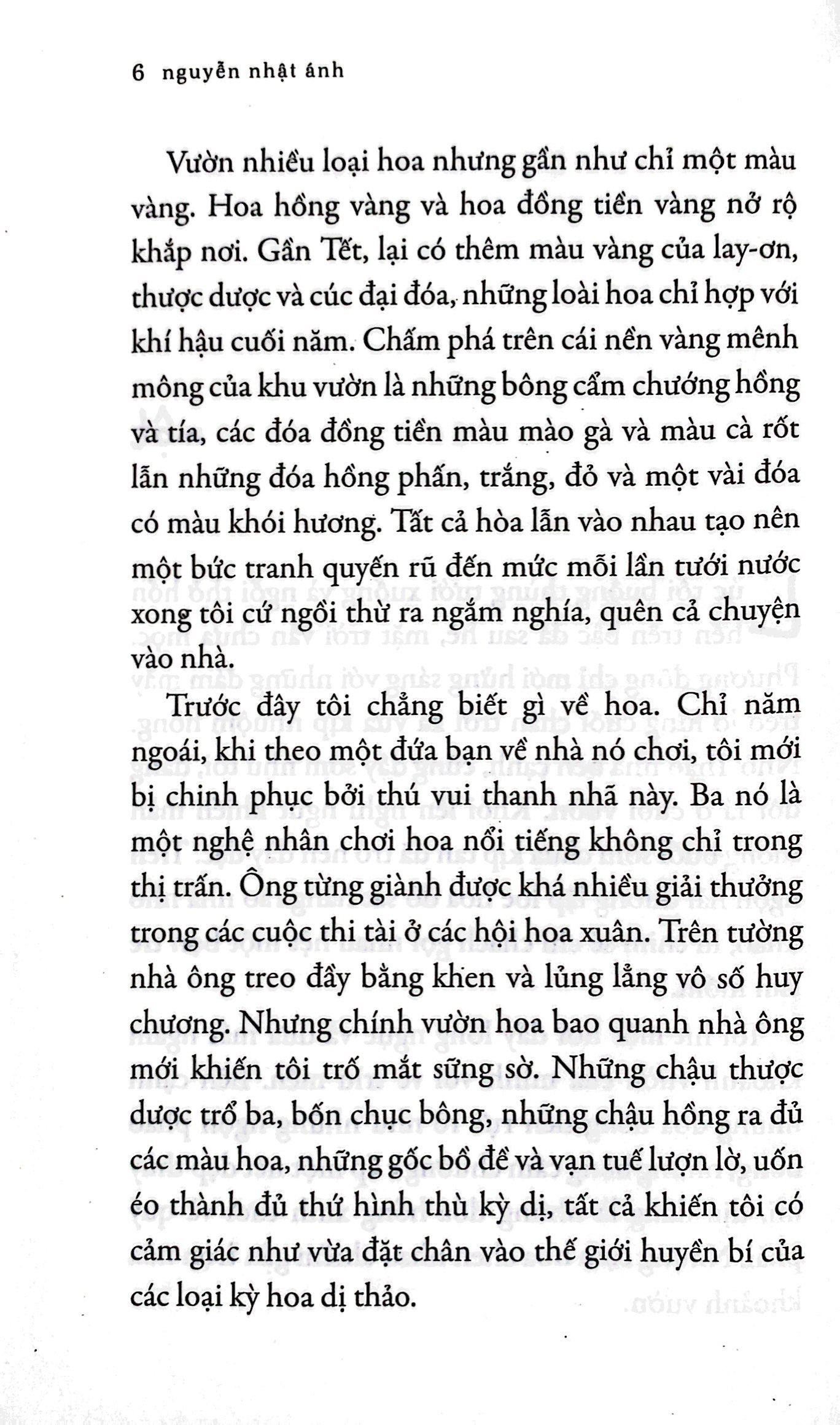 trại hoa vàng (2022) - Ảnh 4