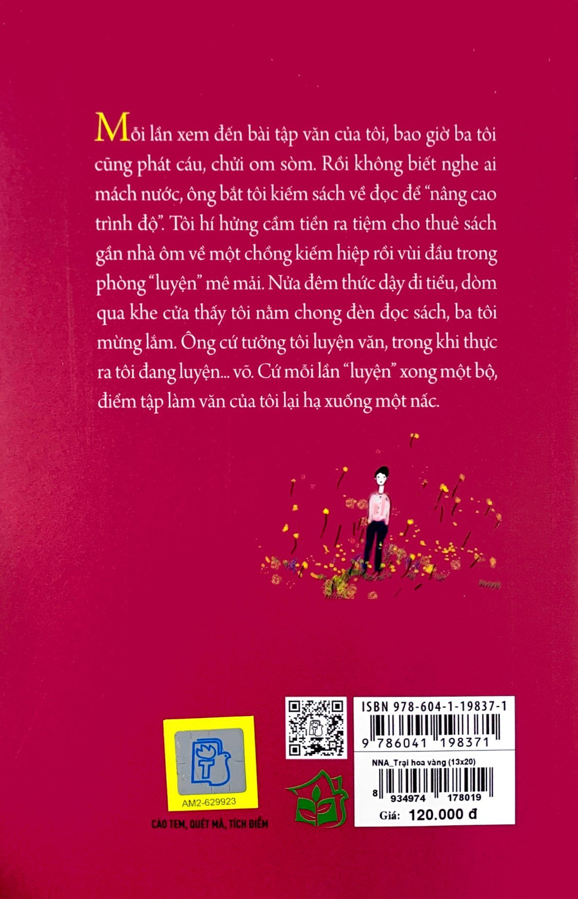 trại hoa vàng (2022) - Ảnh 7