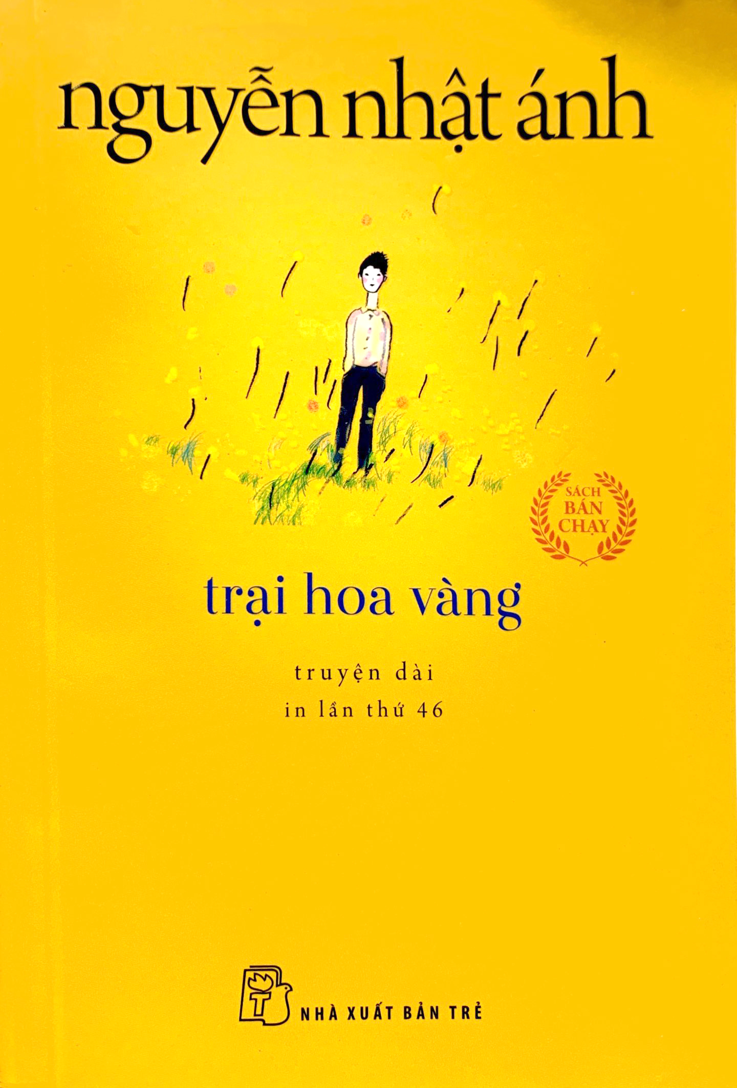 trại hoa vàng (tái bản 2022) - Ảnh 2