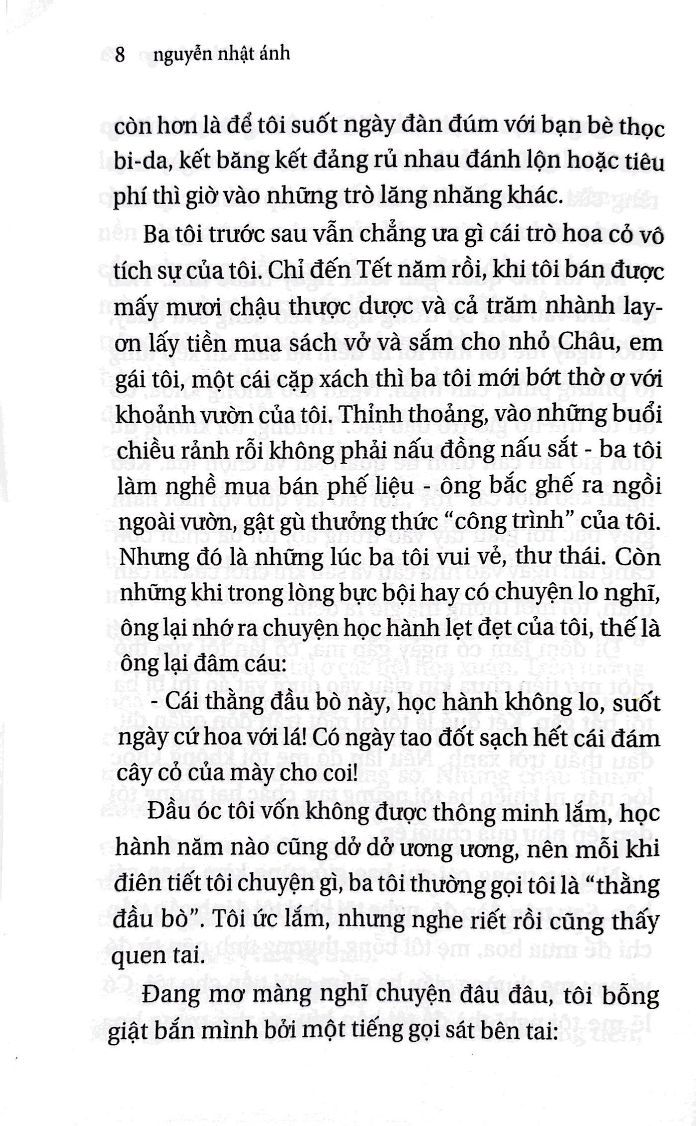 trại hoa vàng (tái bản 2022) - Ảnh 6