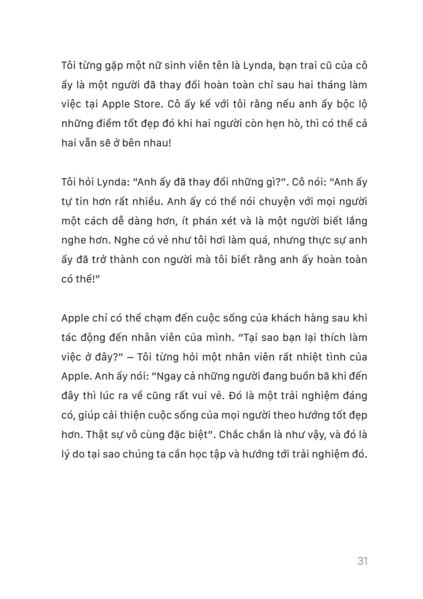 trải nghiệm apple - xây dựng lòng trung thành không chỉ từ sản phẩm - Ảnh 15