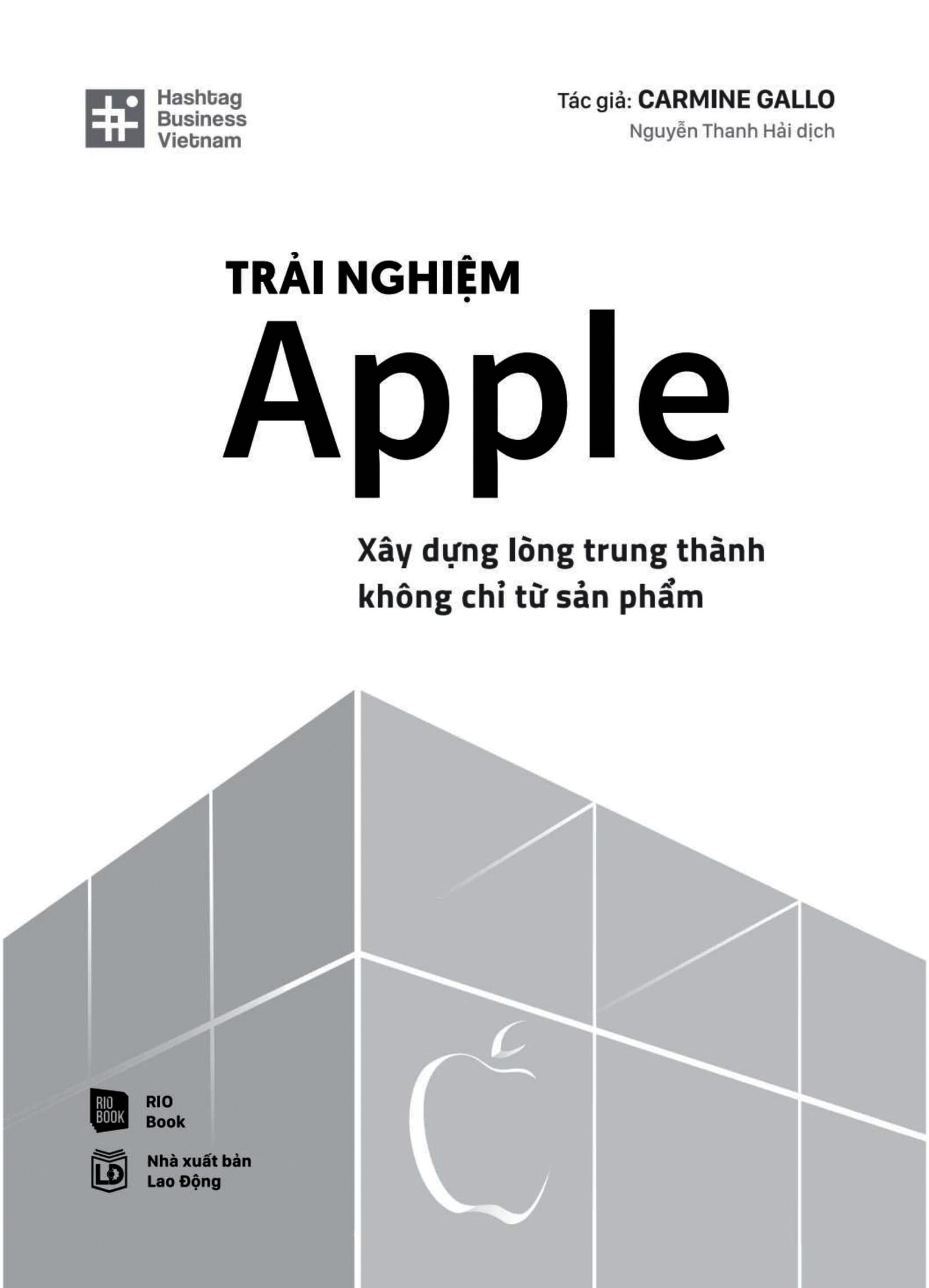 trải nghiệm apple - xây dựng lòng trung thành không chỉ từ sản phẩm - Ảnh 2