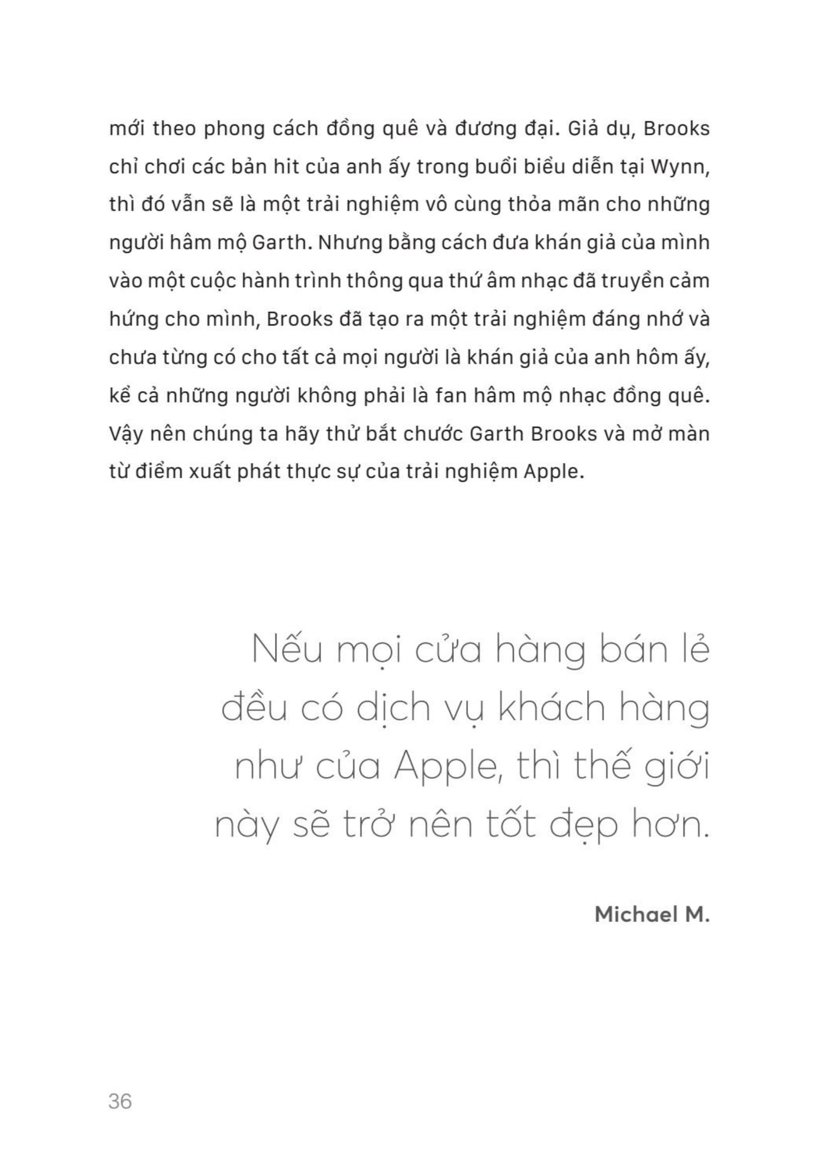 trải nghiệm apple - xây dựng lòng trung thành không chỉ từ sản phẩm - Ảnh 20