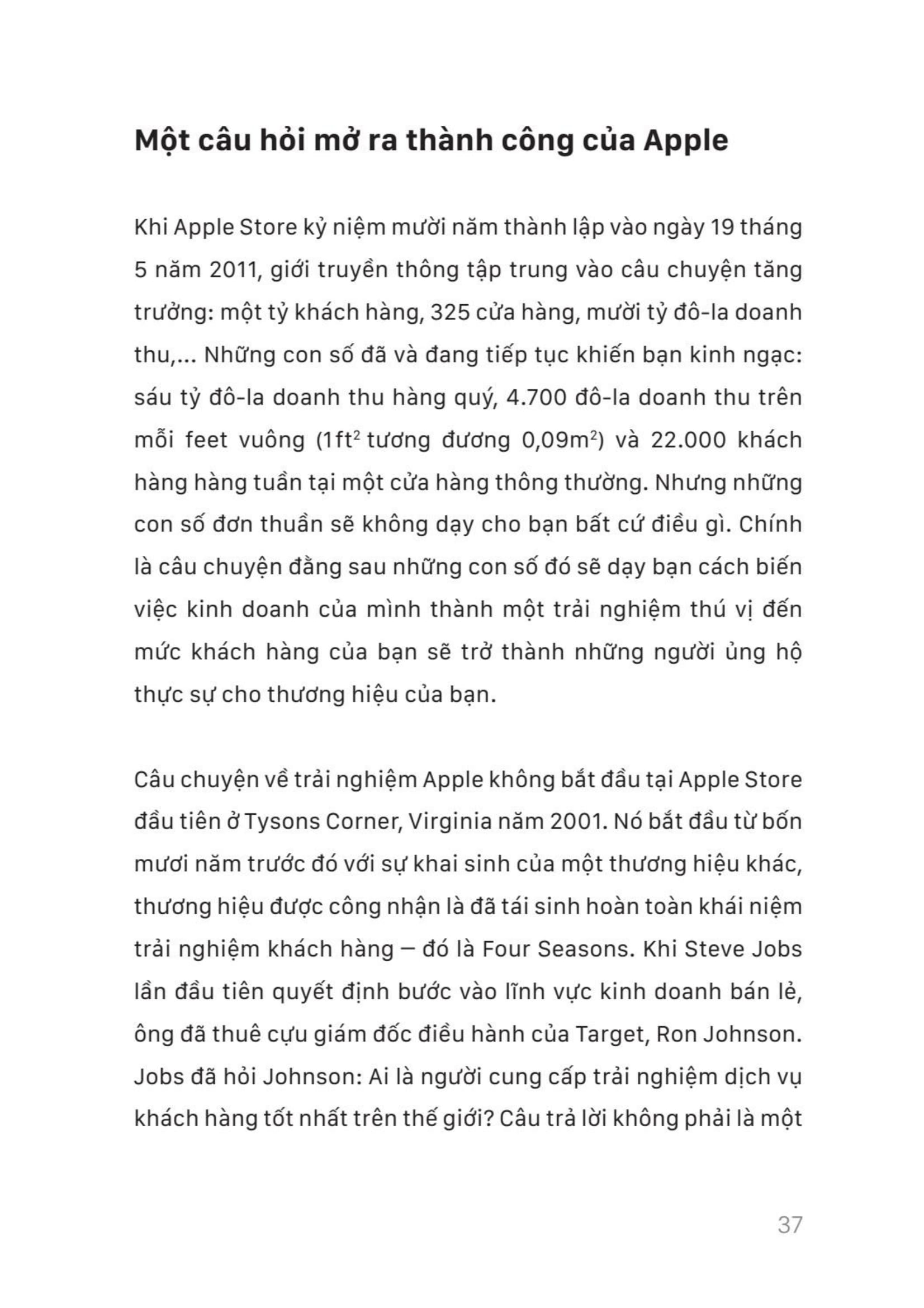 trải nghiệm apple - xây dựng lòng trung thành không chỉ từ sản phẩm - Ảnh 21