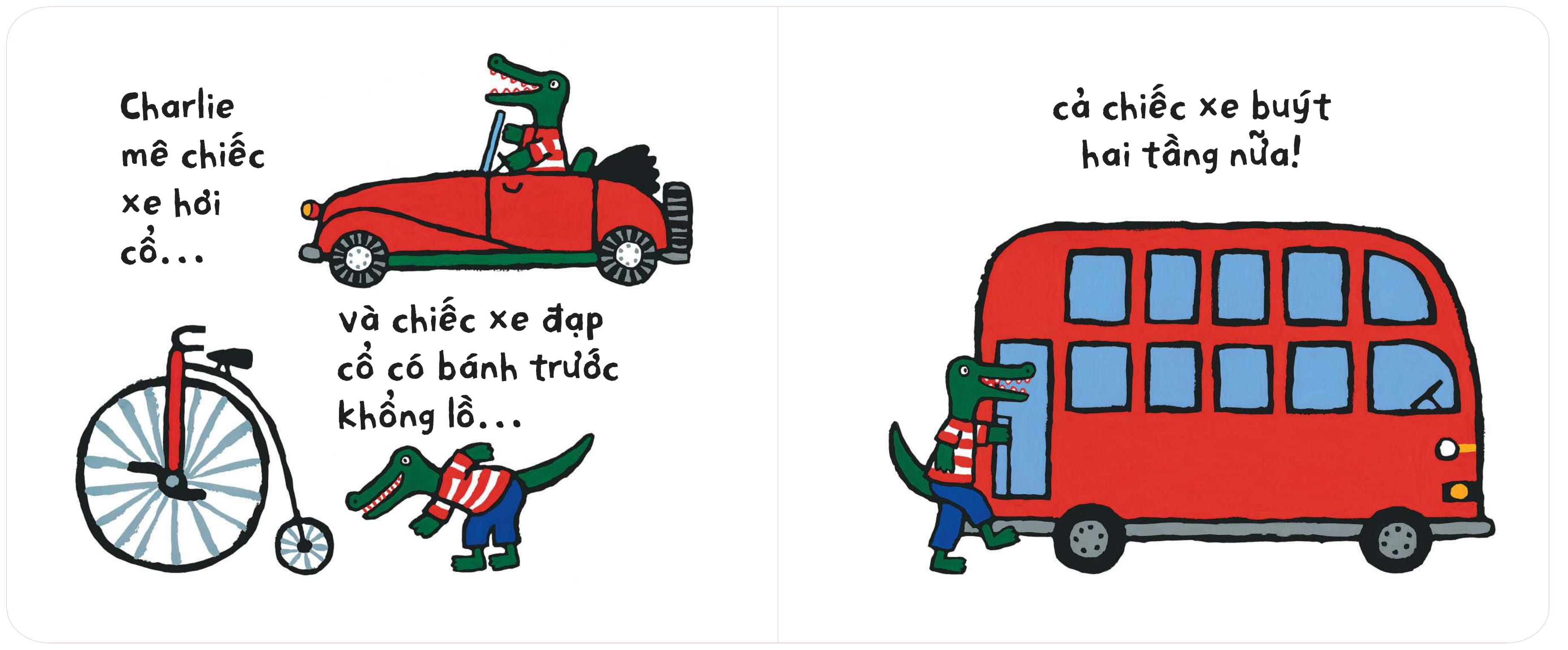 Trải Nghiệm Đầu Tiên - Maisy Đi Bảo Tàng - Ảnh 5