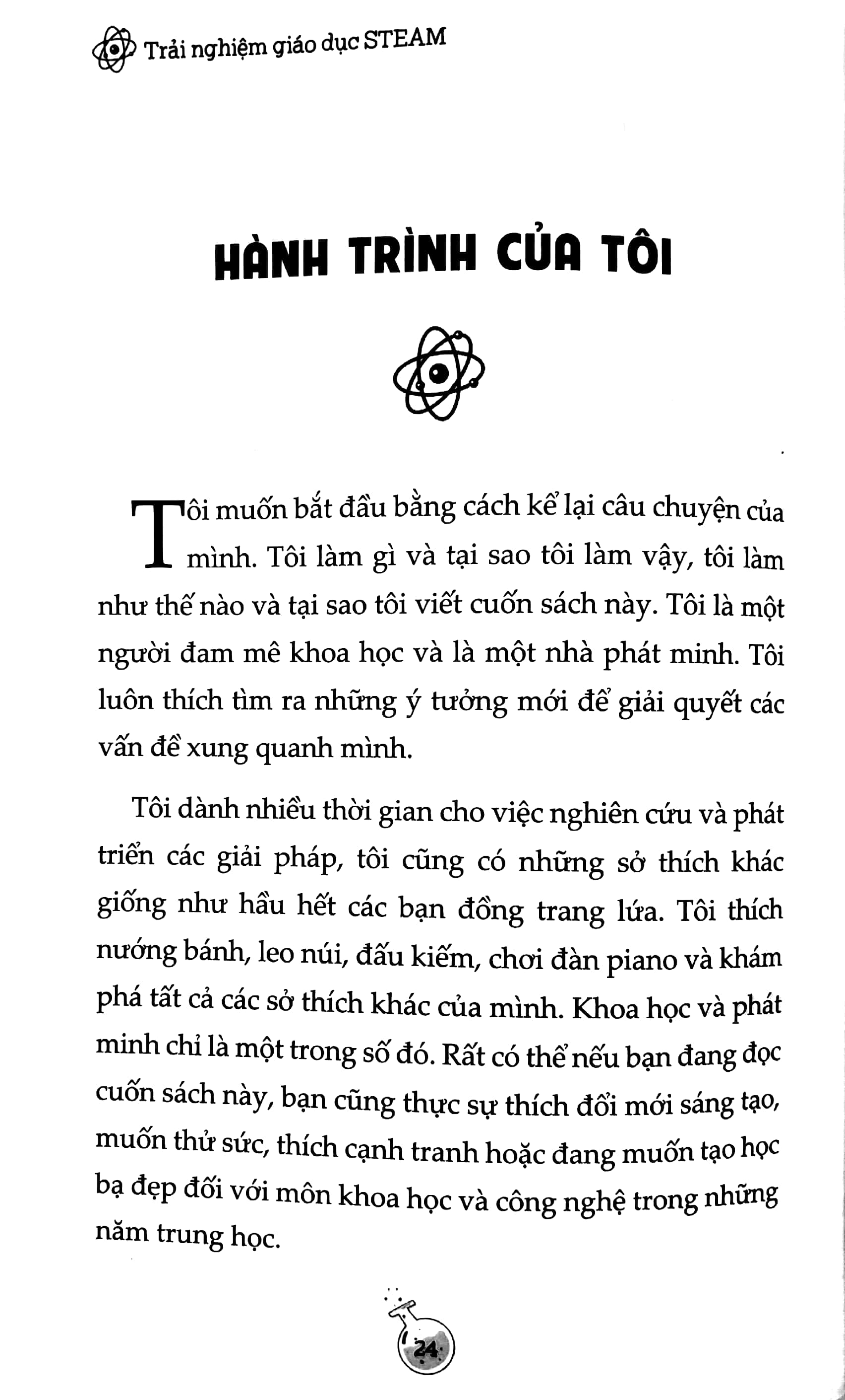 trải nghiệm giáo dục steam - Ảnh 4