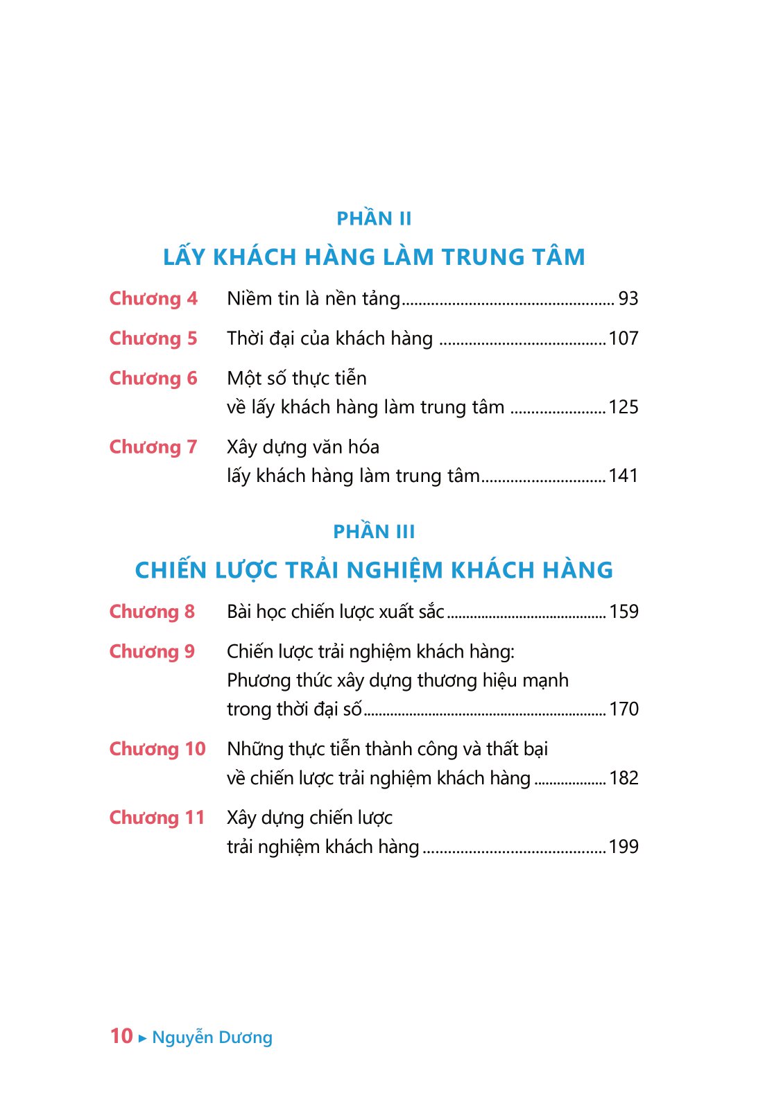 trải nghiệm khách hàng xuất sắc - Ảnh 4