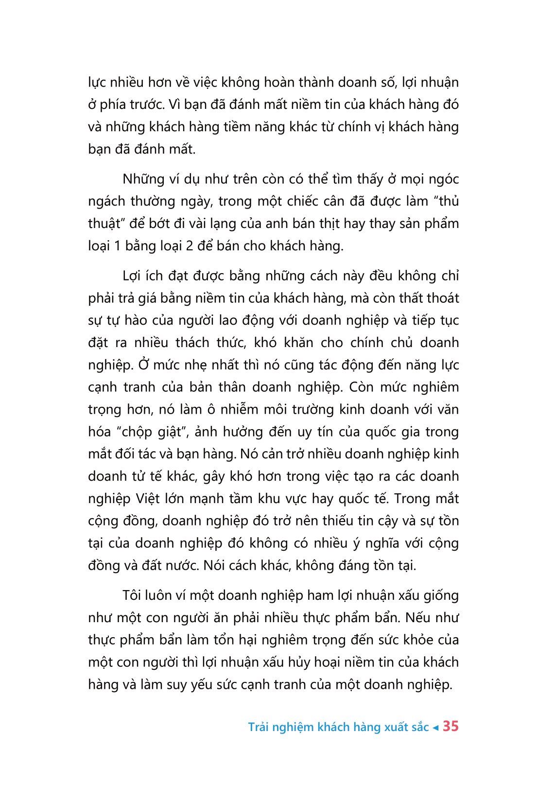 trải nghiệm khách hàng xuất sắc (tái bản 2024) - Ảnh 11