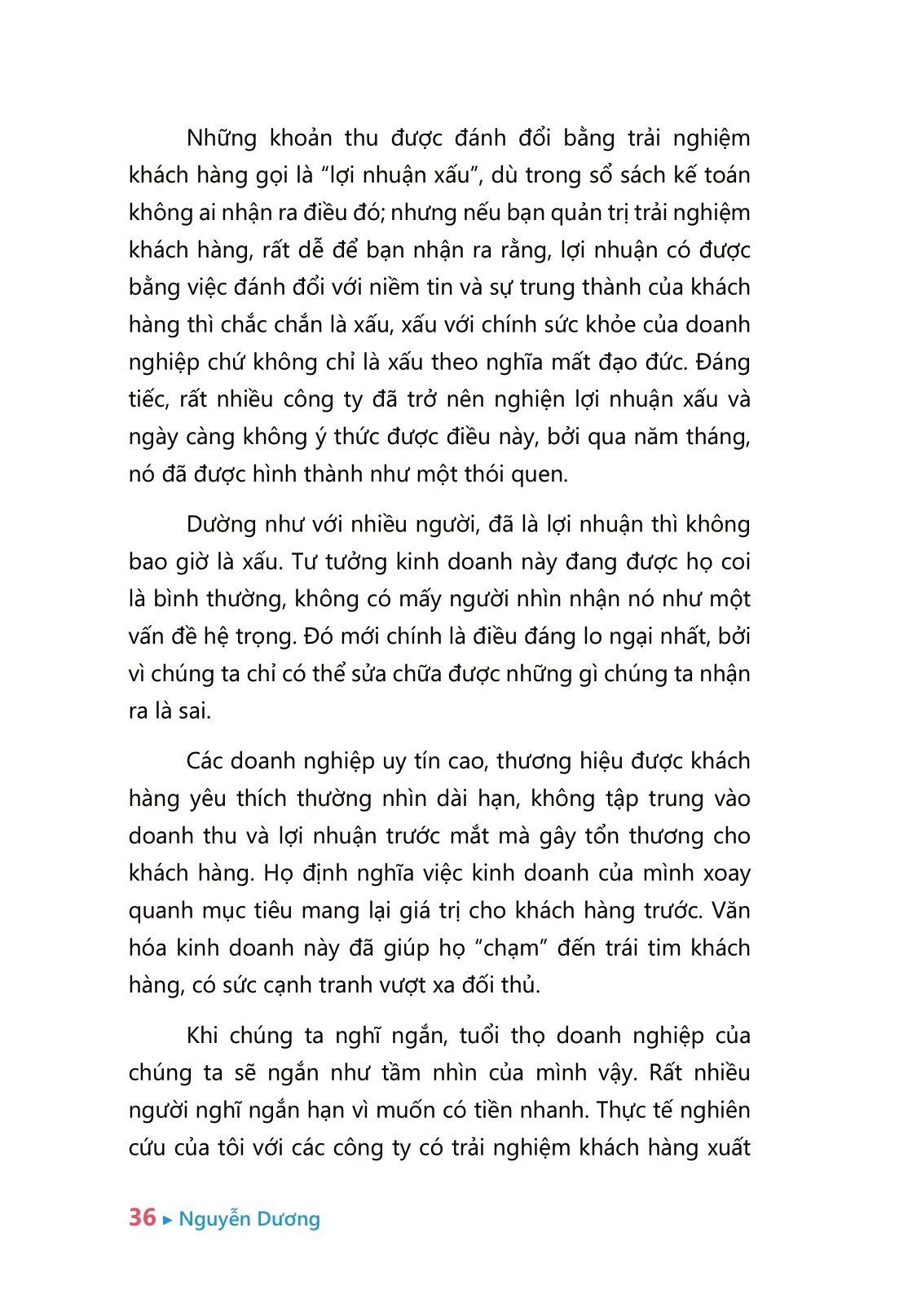 trải nghiệm khách hàng xuất sắc (tái bản 2024) - Ảnh 12