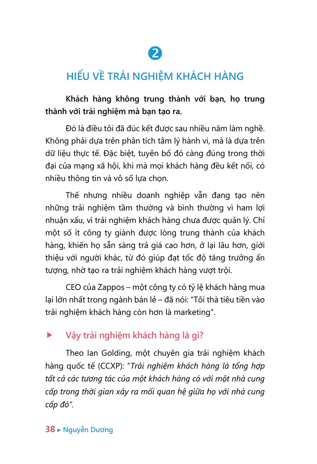 trải nghiệm khách hàng xuất sắc (tái bản 2024) - Ảnh 14