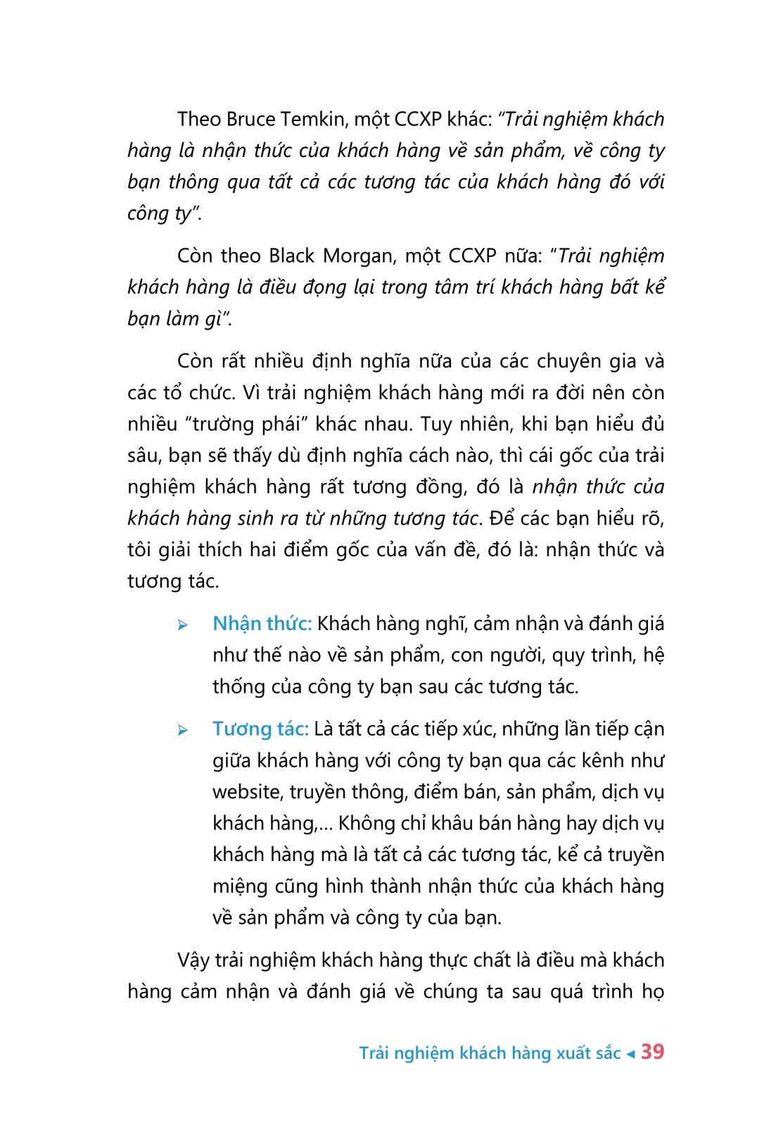 trải nghiệm khách hàng xuất sắc (tái bản 2024) - Ảnh 15