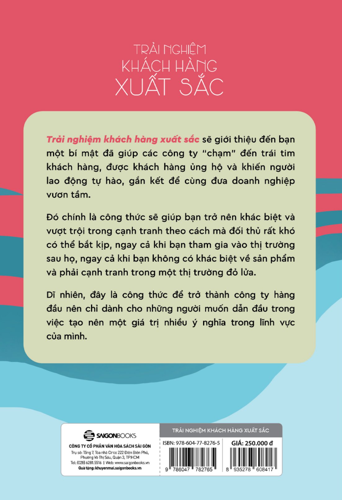 trải nghiệm khách hàng xuất sắc (tái bản 2024) - Ảnh 16