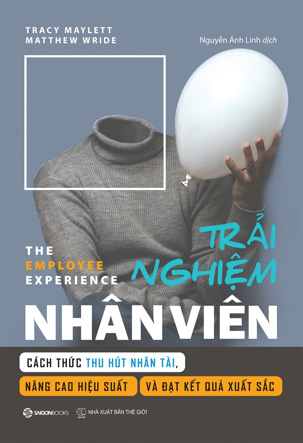 trải nghiệm nhân viên - Ảnh 2