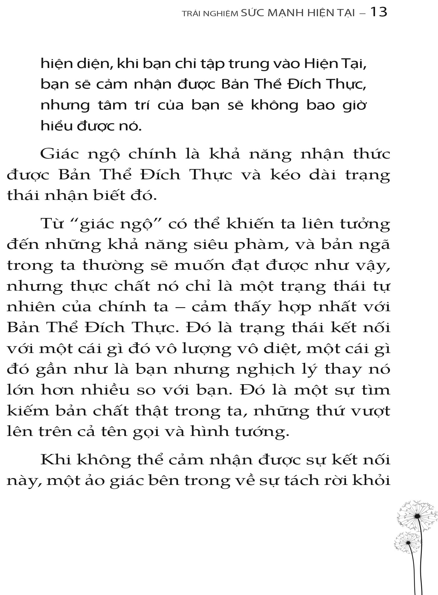 trải nghiệm sức mạnh hiện tại - Ảnh 4