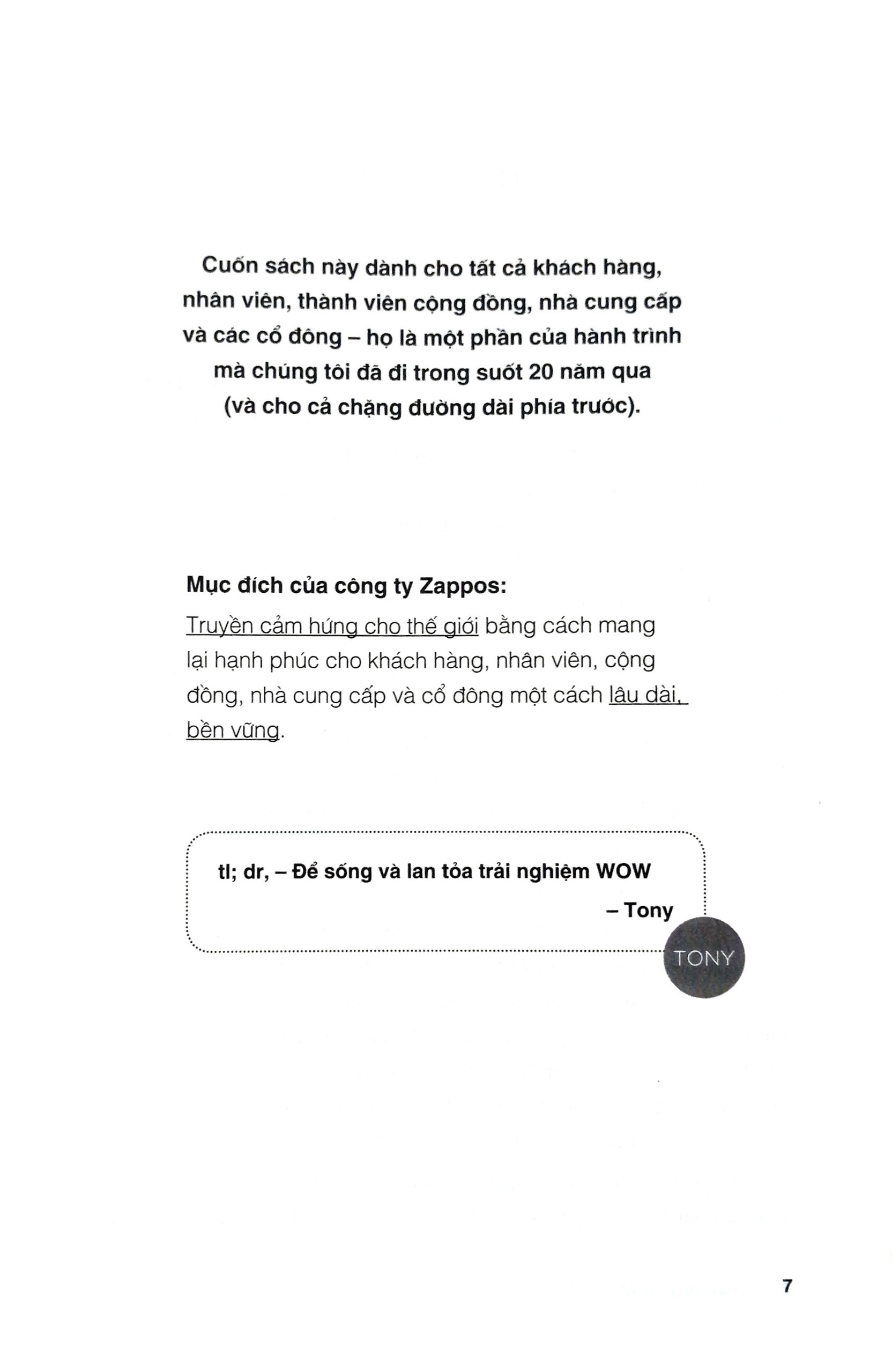 trải nghiệm wow - Ảnh 4