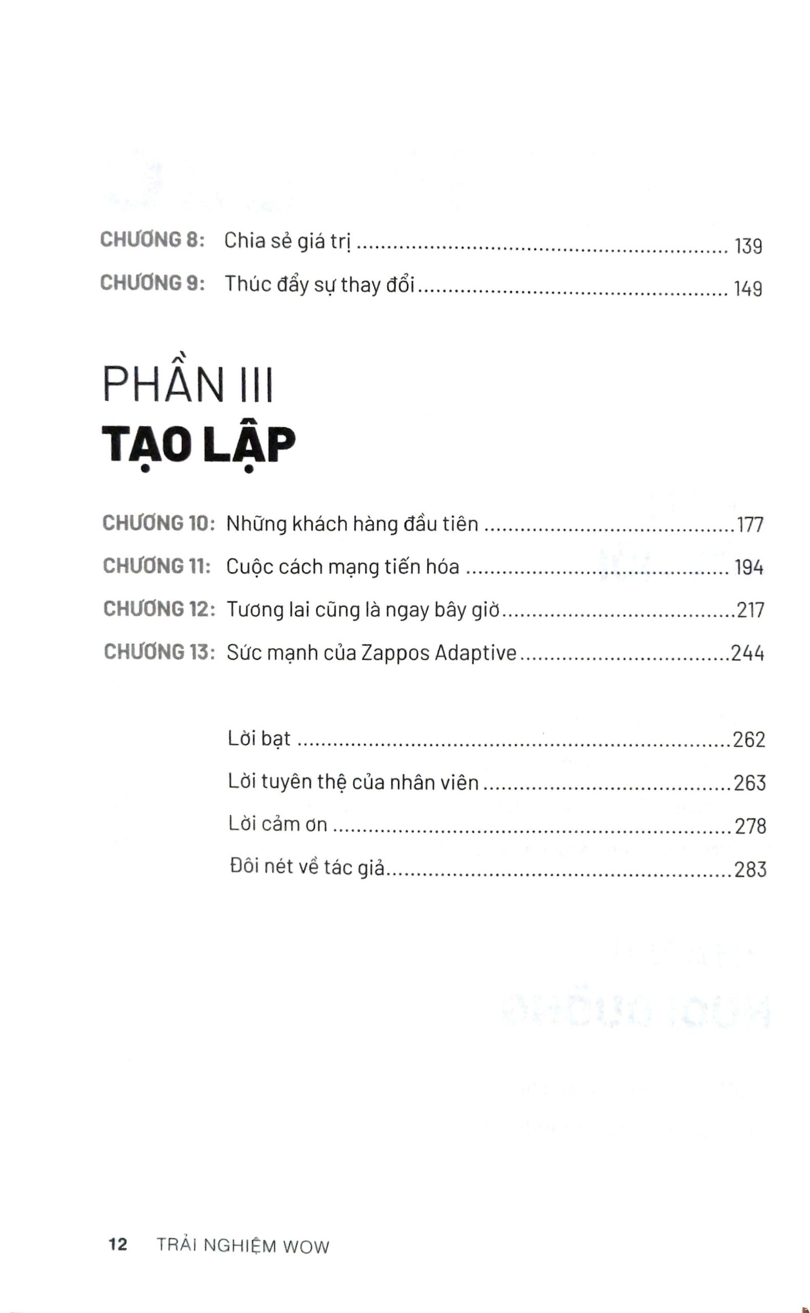 trải nghiệm wow - Ảnh 6