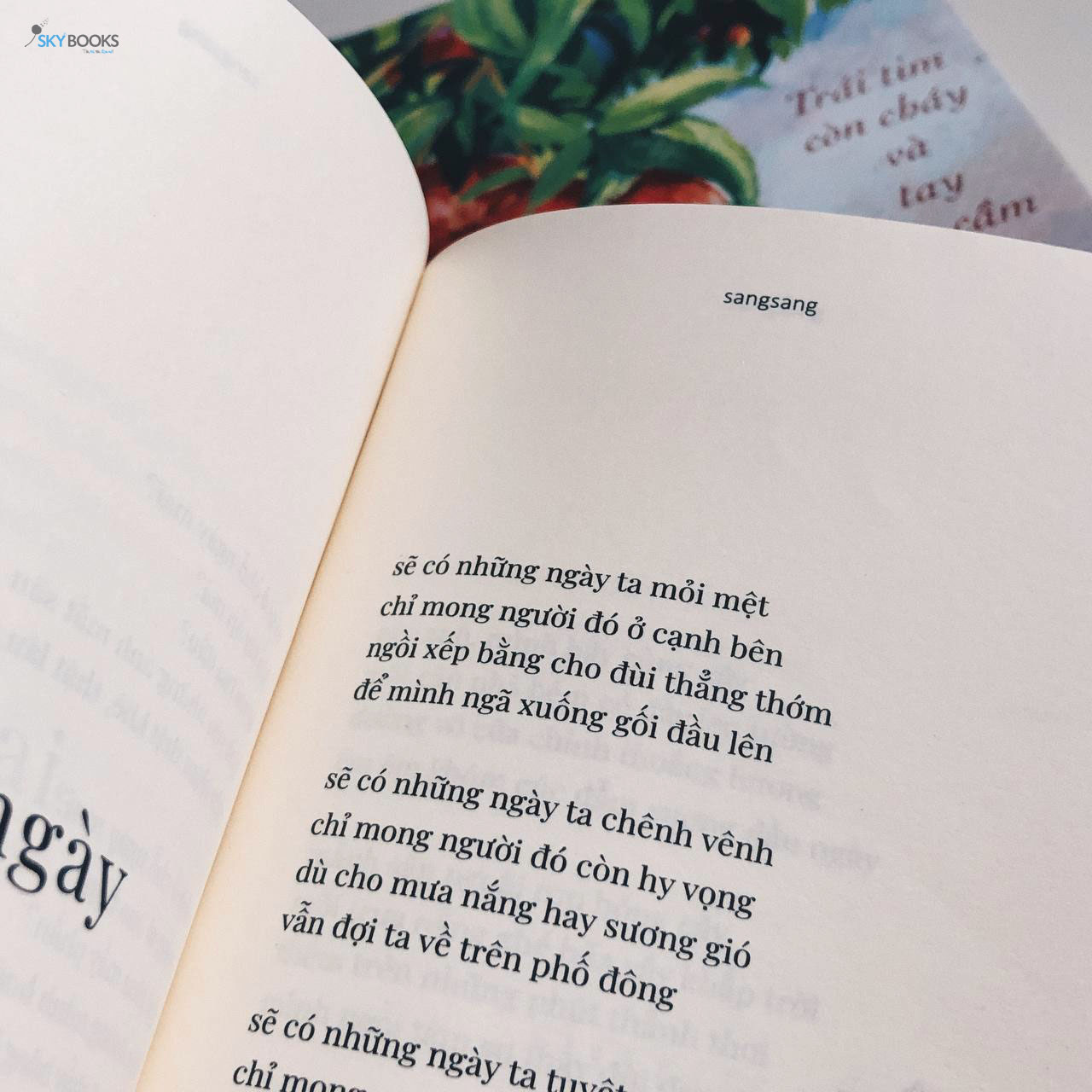 trái tim còn cháy và tay còn cầm - Ảnh 8